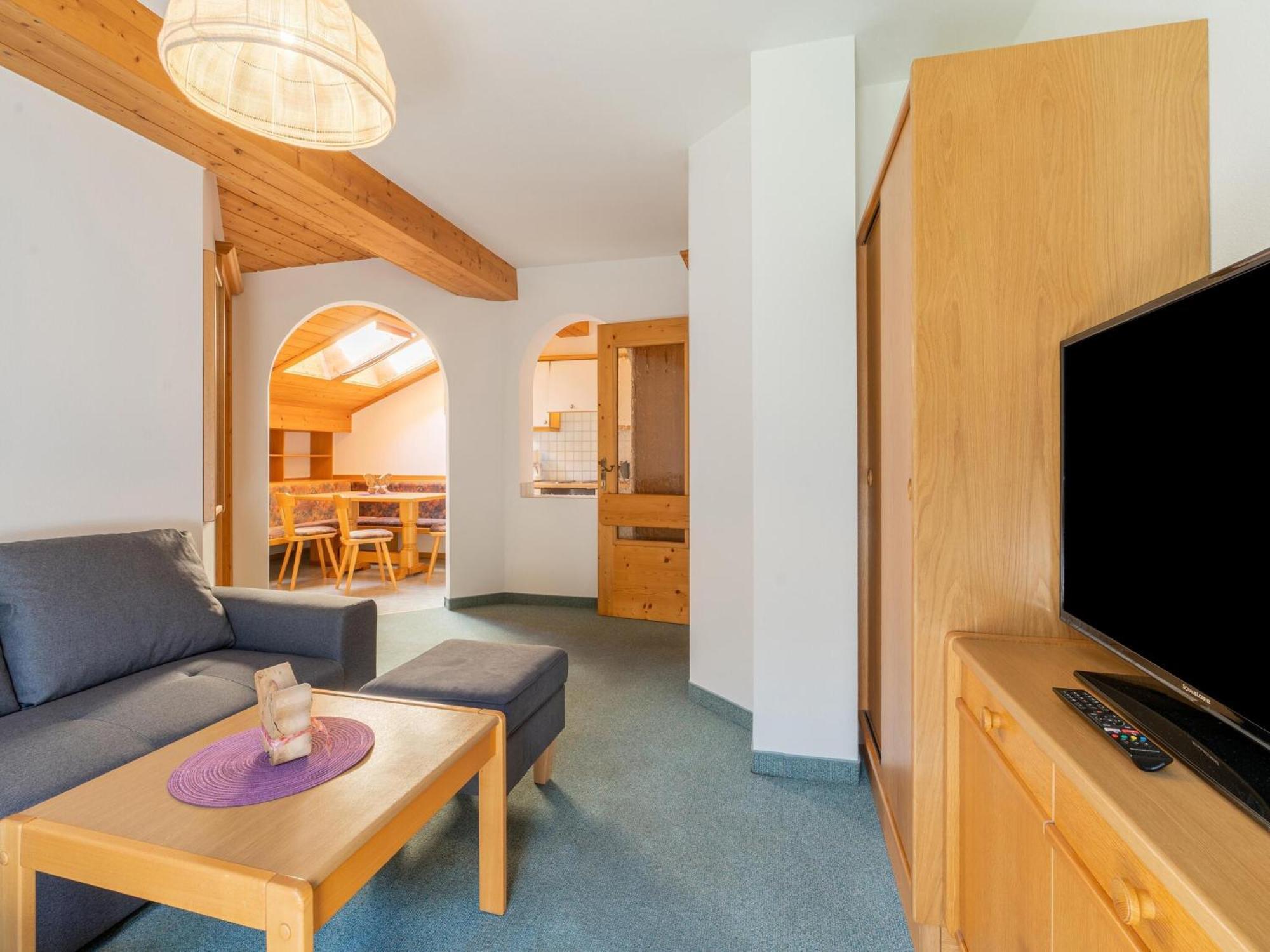Beautiful Apartment In Mittersill With Balcony Eksteriør bilde